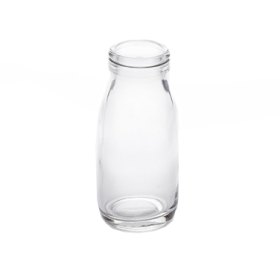 American Metalcraft GMB6 Glass, Bottle