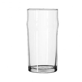 Libbey Glass 1907HT Glass, Beer