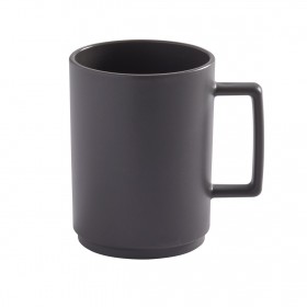 American Metalcraft UM12GE Mug, Plastic