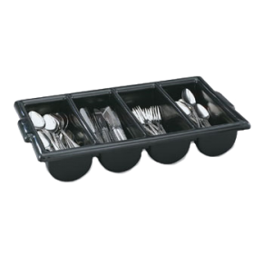 Vollrath 52653 Flatware Holder, Cutlery Bin / Box